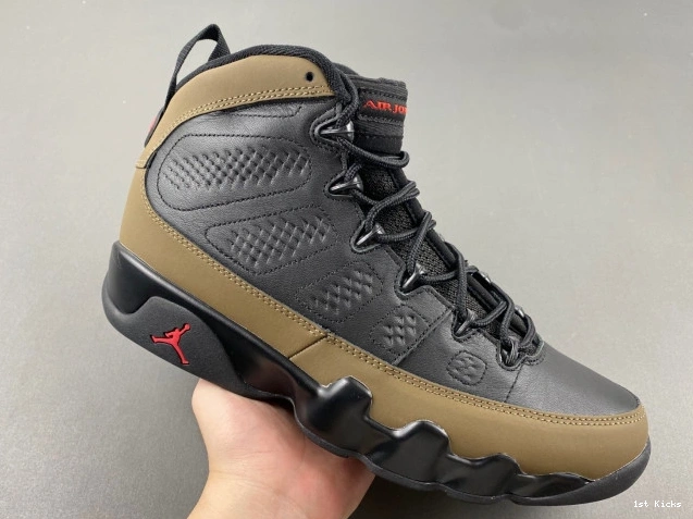 9 Olive Air HV4794-030 Jordan 0727